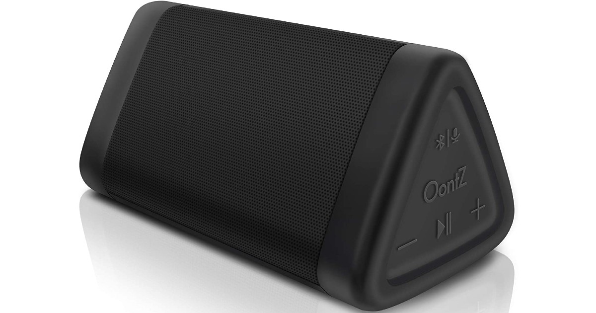 Portable Bluetooth Speaker ONLY $18.18 (Reg $35)