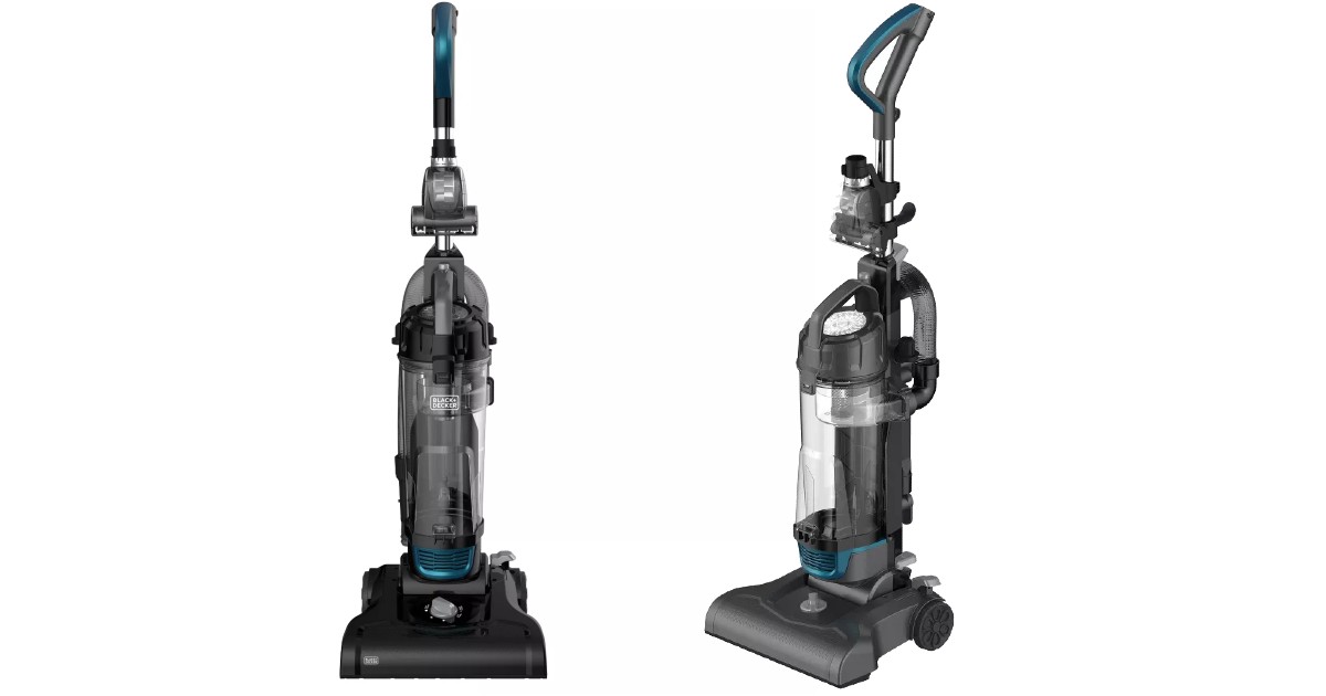 BLACK+DECKER Upright Vacuum Cleaner 