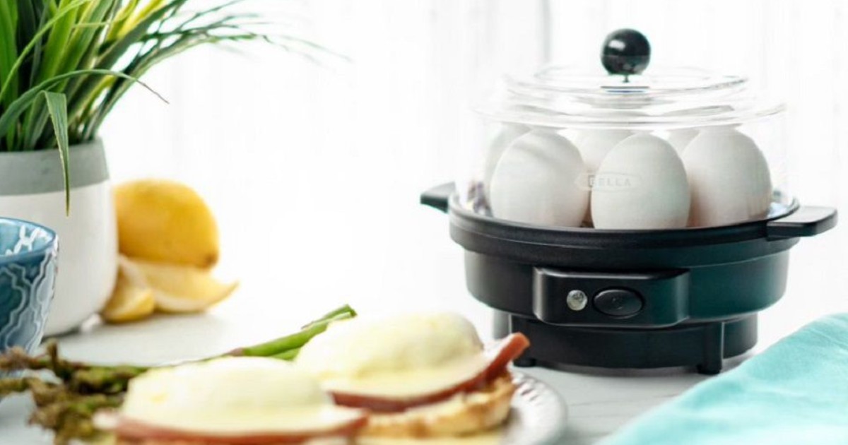 Bella Egg Cooker 