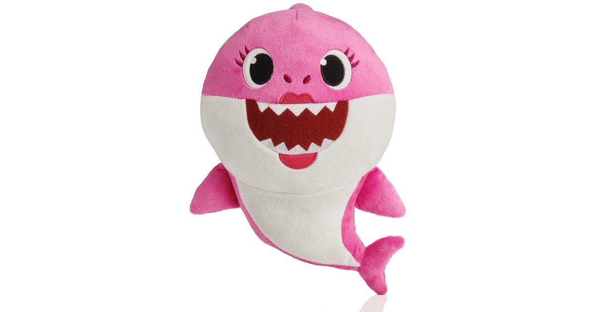 Pinkfong Baby Shark Song Doll Mommy Shark $9.99 (Reg. $17)