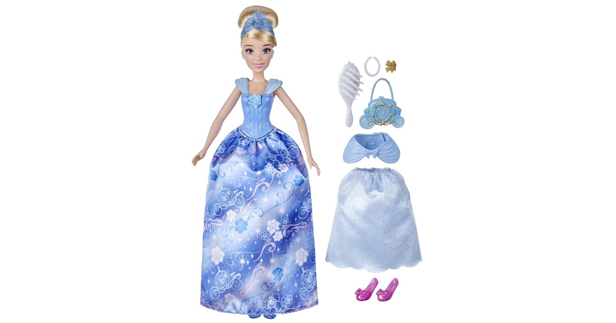 Disney Princess Style Surprise Cinderella ONLY $8.49 (Reg $20)