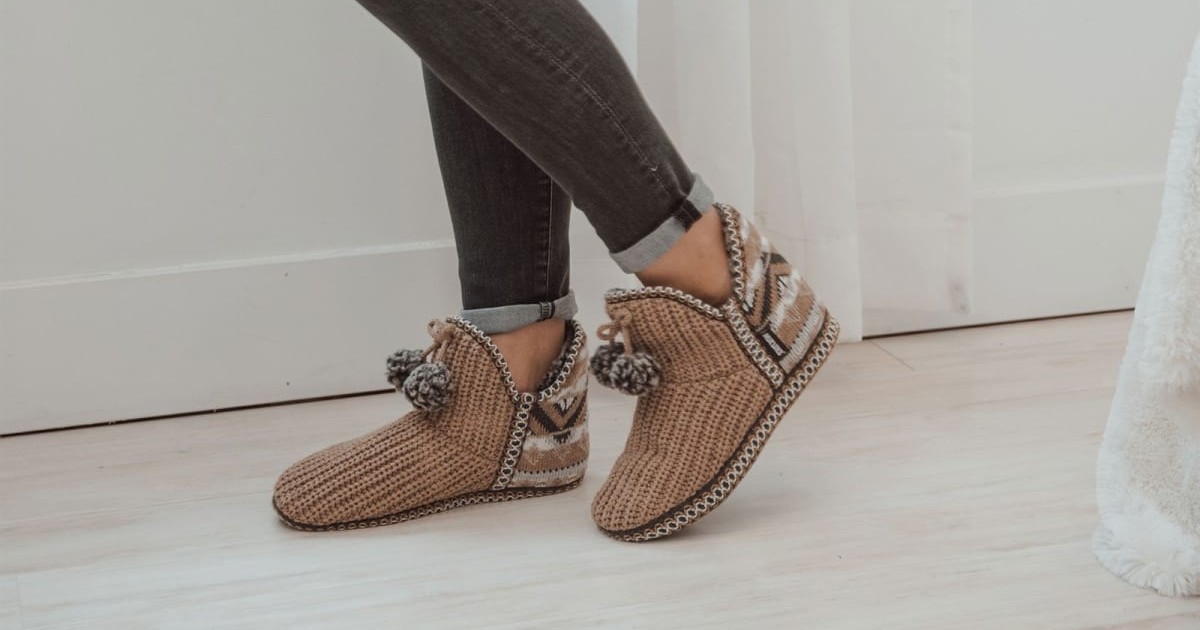MUK LUKS Amira Slippers