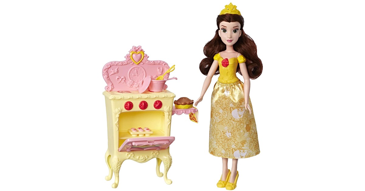 Disney Princess Belle's Royal Kitchen ONLY $8.99 (Reg. $20)