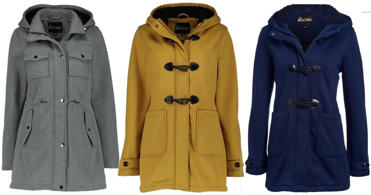 Women’s Fall Fleece Jackets ONLY $14.99 (Reg $70)