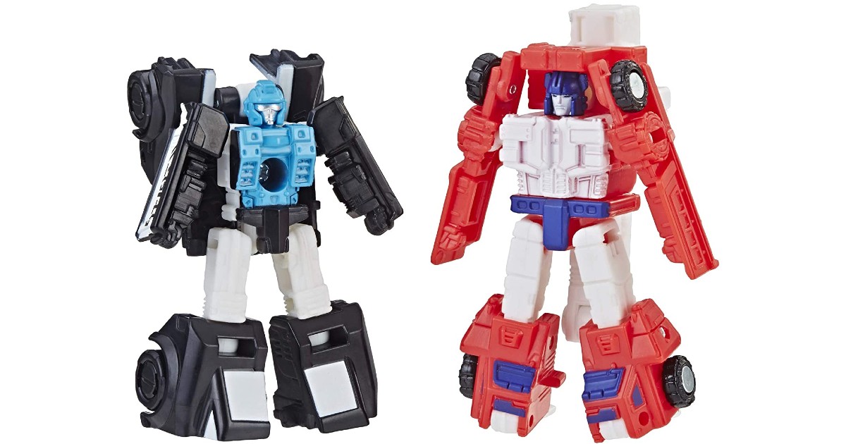 Transformers Toys Generations War ONLY $4.49 (Reg $10)