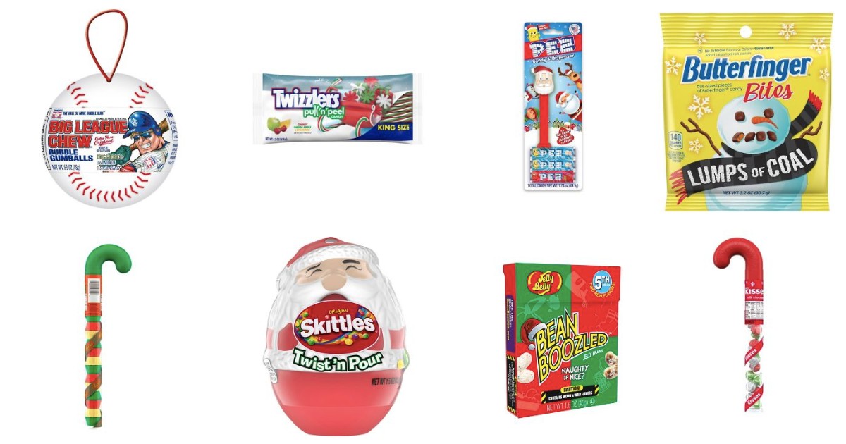 3 for $5 Sale on Stocking Stuffer Treats at Target