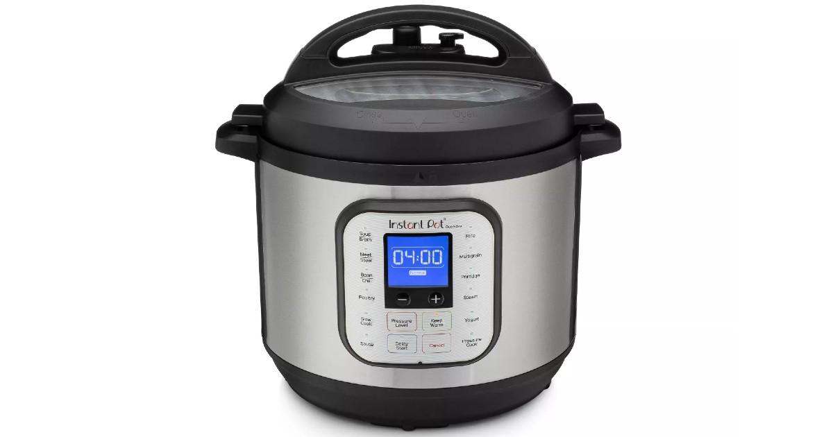 Instant Pot Duo Nova 8 qt ONLY...