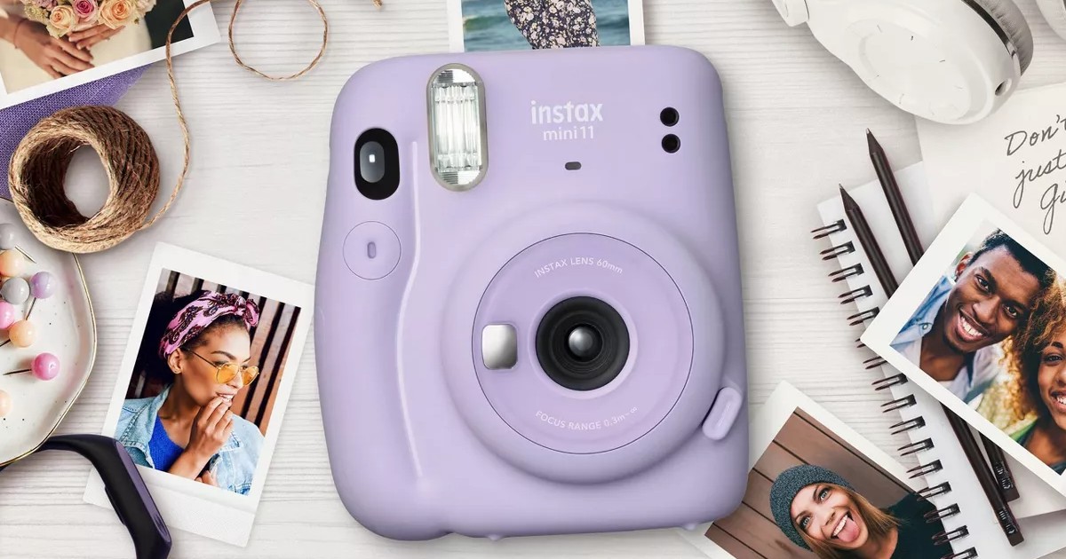 Fujifilm Instax Mini 11 Camera...