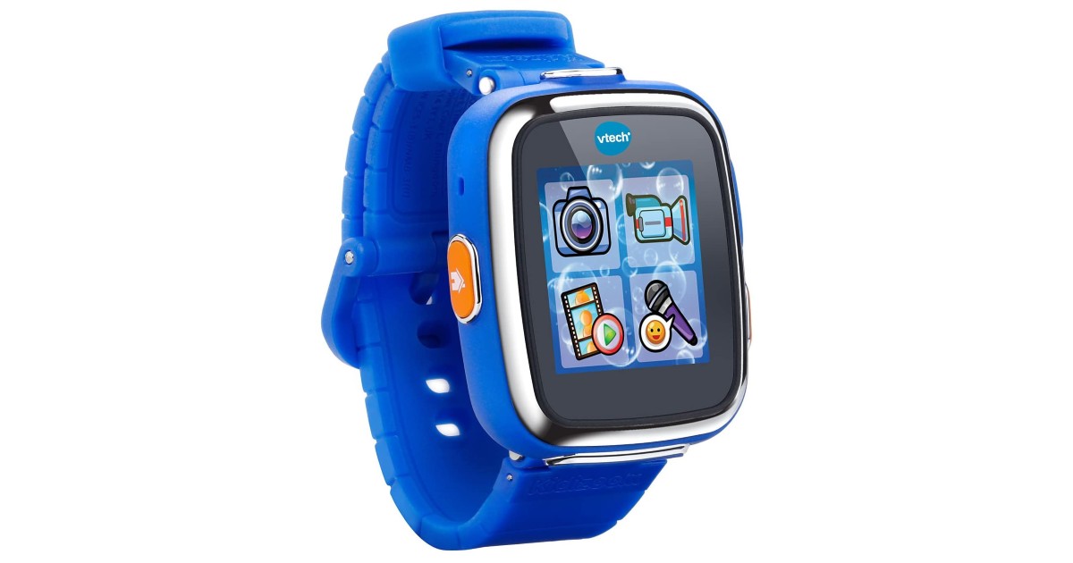 VTech Kidizoom Smartwatch DX on Amazon