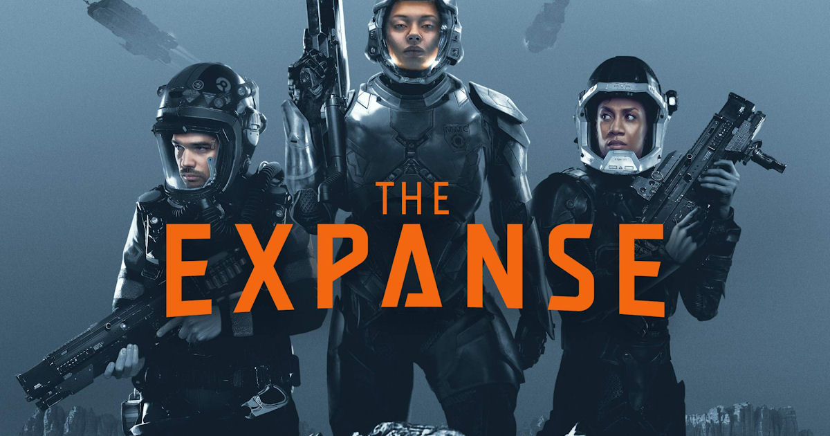 Watch The Expanse - Season 1