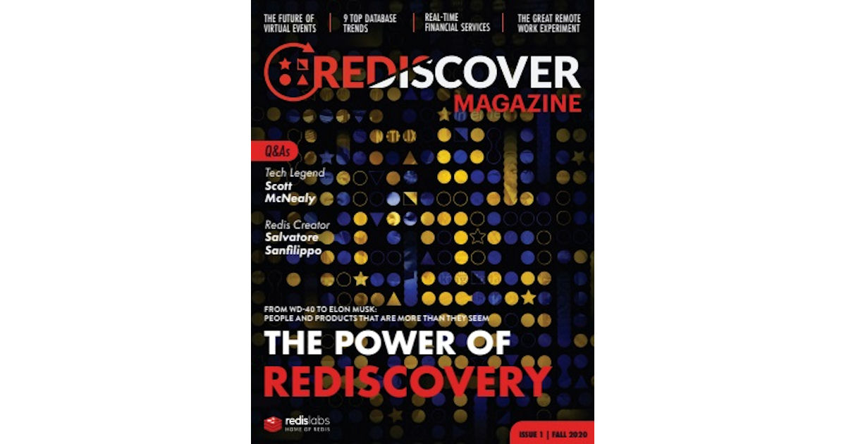 FREE Issue of Rediscover Magaz...