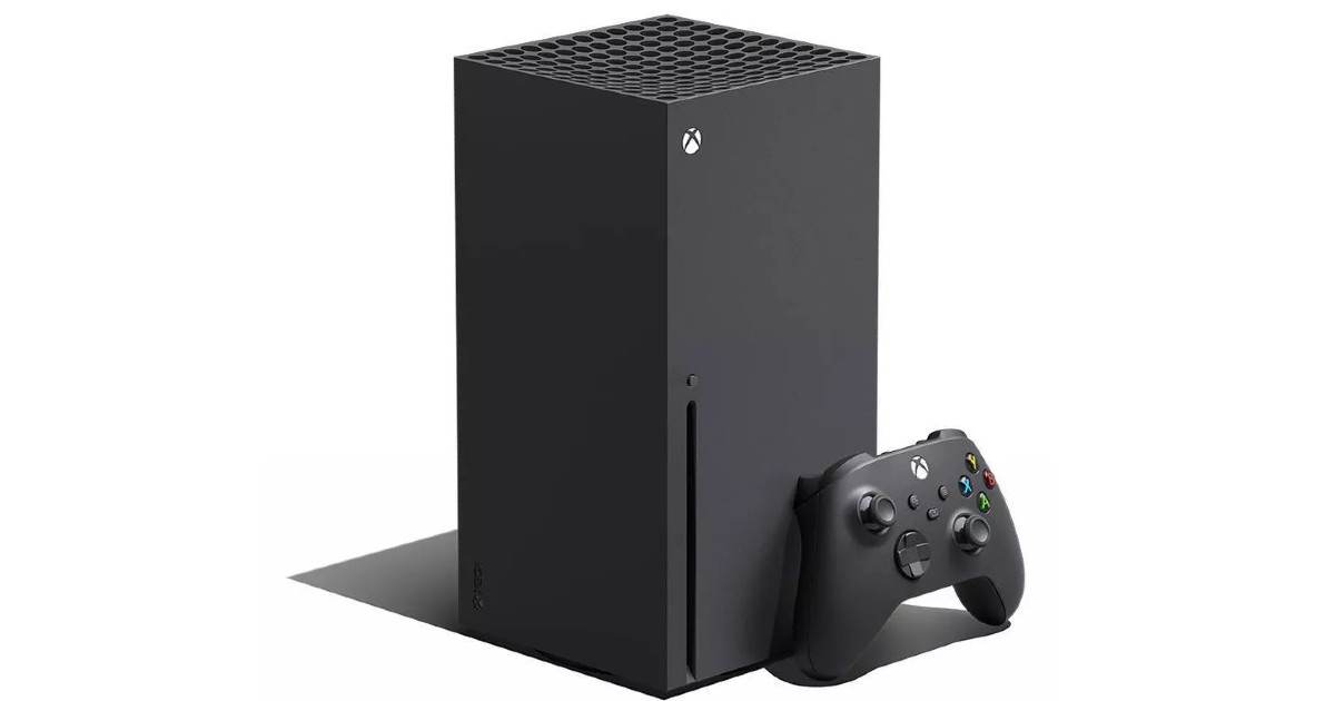 Xbox Series X Console In-Stock NOW at Target