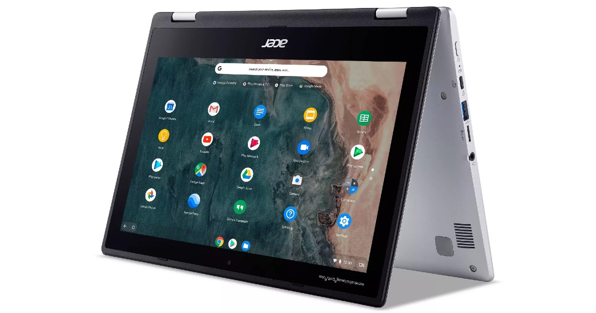 Acer Touchscreen Chromebook at Target