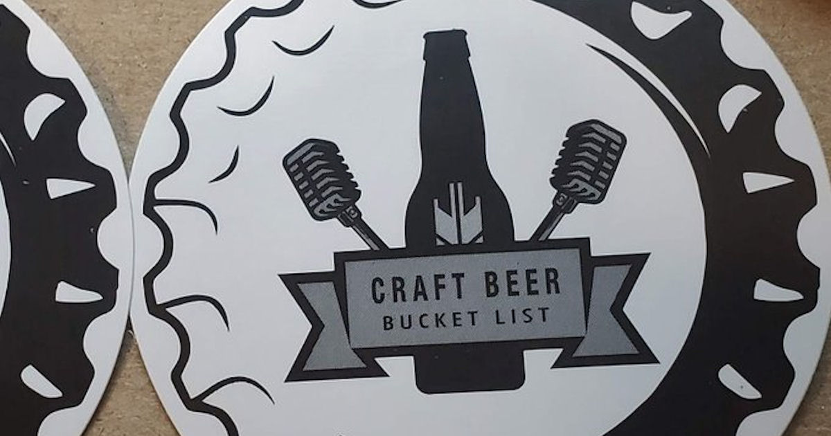 Craft Beer Bucket List