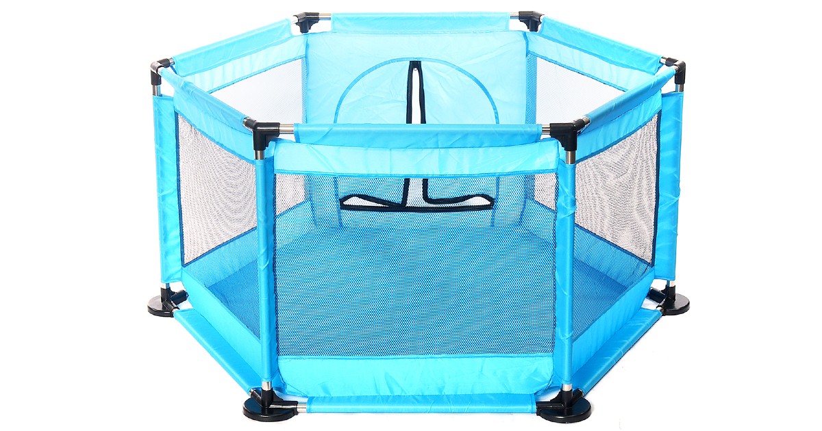 Baby Playpen Playinghouse ONLY $39.92 (Reg $133)