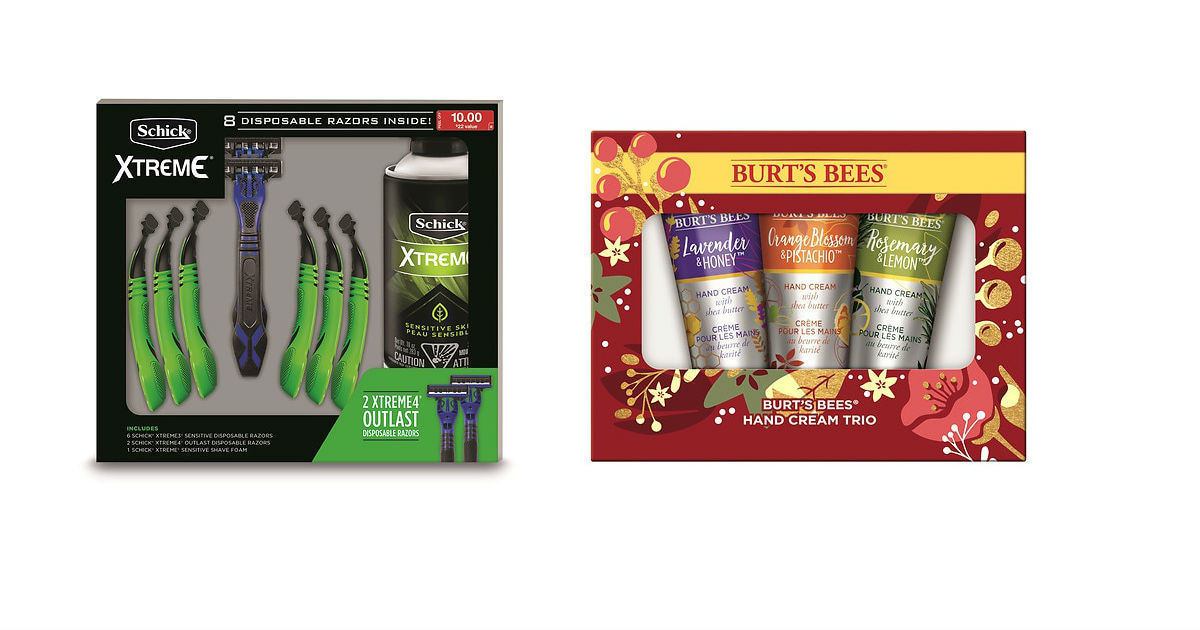 Beauty Gift Sets Clearance at.