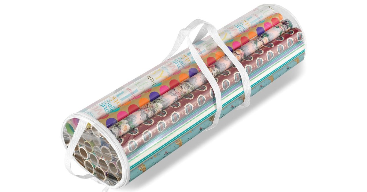 Whitmor Gift Wrap Organizer ON...