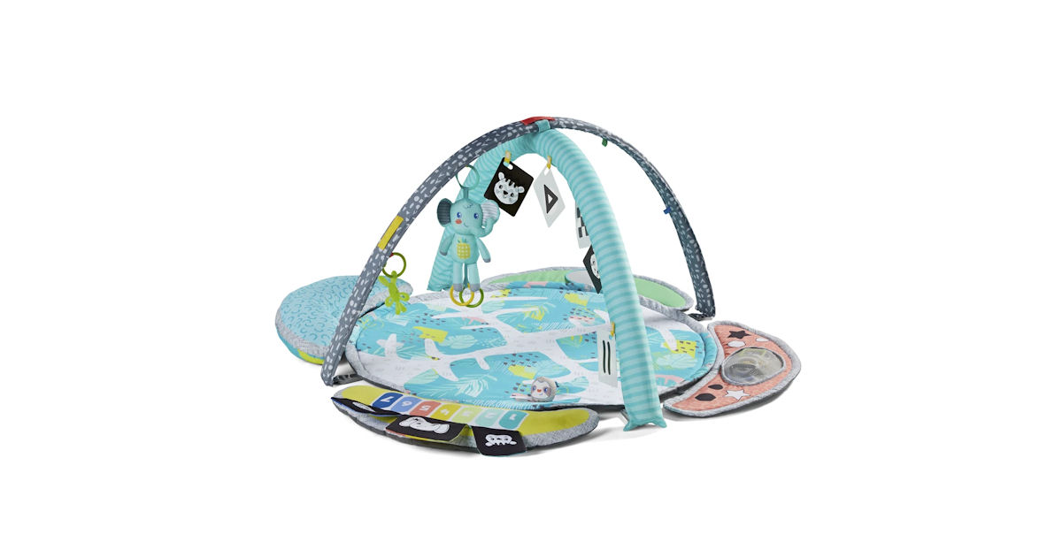 Free Infantino 5in1 Epic Developmental Learning Gym Free Product Samples