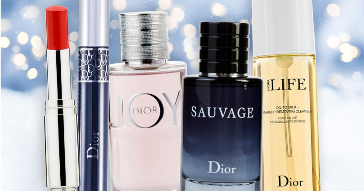 Fragrance Net Dior Dreams Giveaway