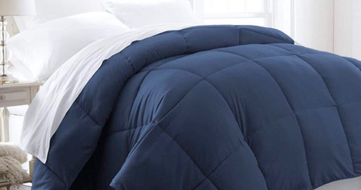 Performance Queen Comforter from Home Depot ONLY $24.73 (Reg $36)