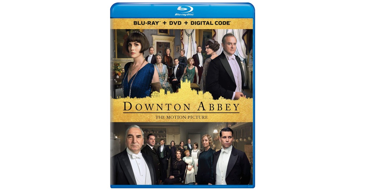 Downton Abbey Movie at Amazon