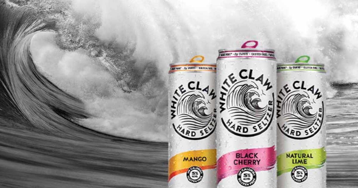 Sweepstakes White Claw
