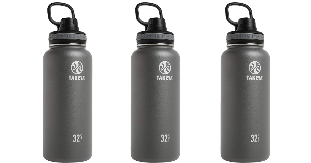 Up to 47% Off Takeya Bottles and Pitchers