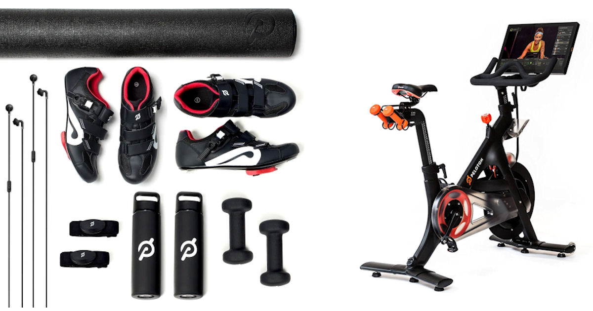 FREE Peloton Product Testing O...