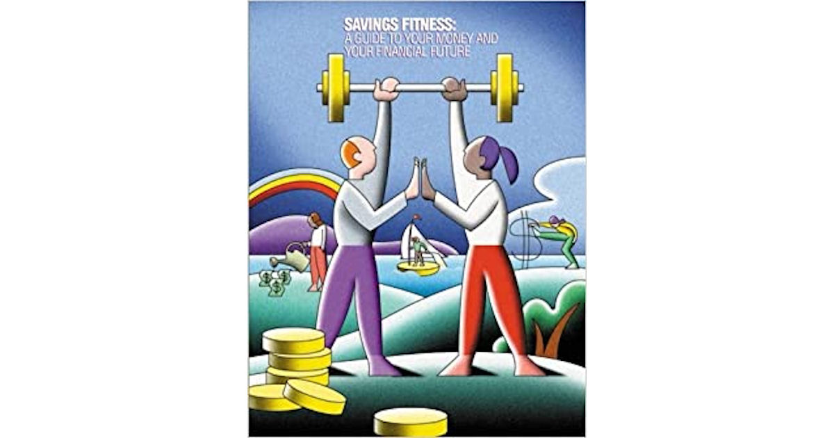 FREE Savings Fitness Guidebook
