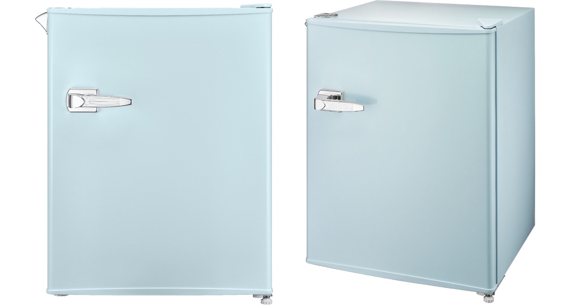 Insignia Retro Mini Fridge ONLY $89.99 Shipped (Reg $130)