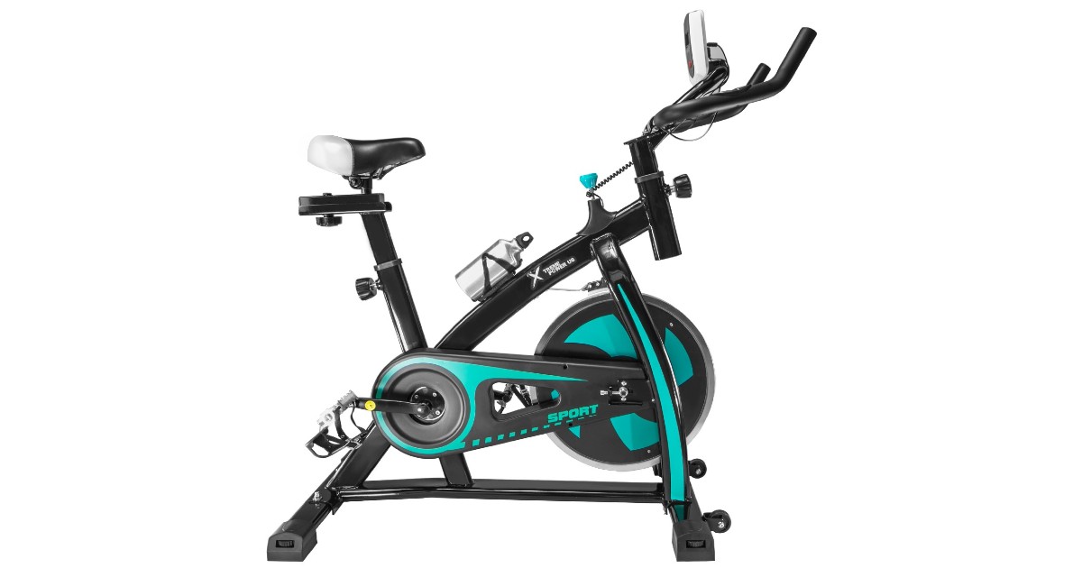 Stationary Exercise Bicycle Bike ONLY $169.95 (Reg $600)