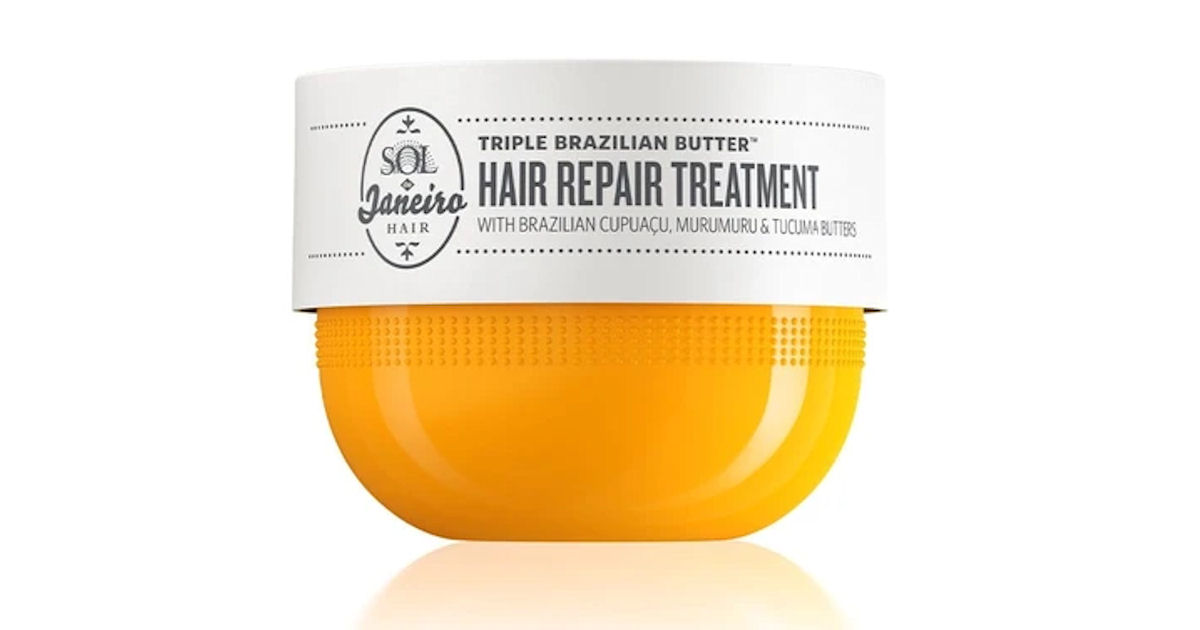 Free Sample of Sol de Janeiro Hair Repair Treatment Free Product Samples
