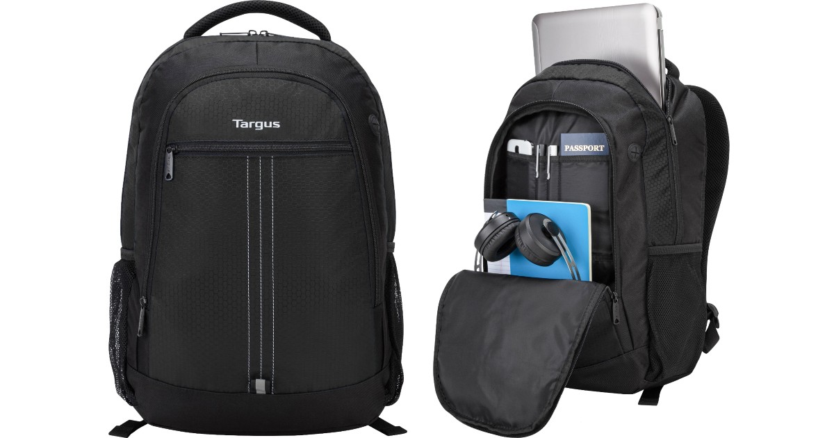 Targus Laptop Backpack ONLY $9.99 (Reg $33)