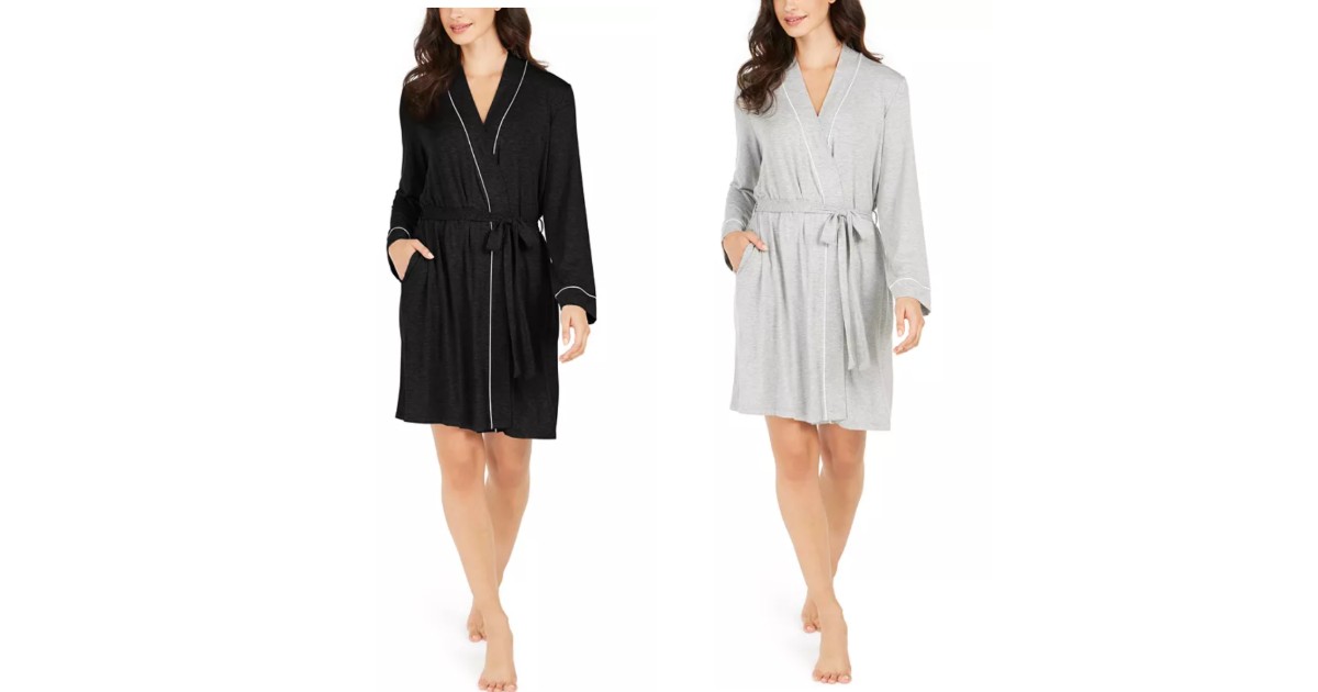 Women’s Robe ONLY $25.29 Shipped at Macy's (Reg $60)