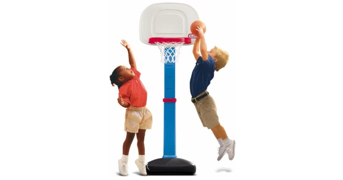 Little Tikes EasyScore Basketball Set ONLY $19.99 (Reg $32)