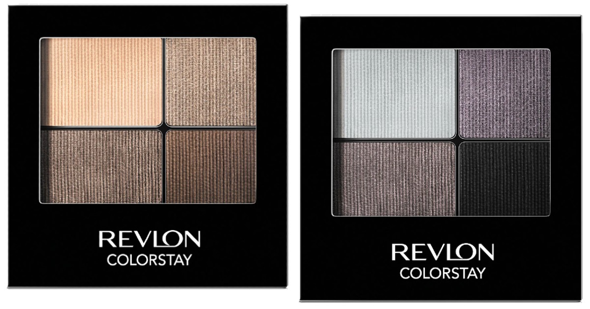 Revlon ColorStay Eyeshadow ONLY $0.17 at Walgreens (Reg $5.19)