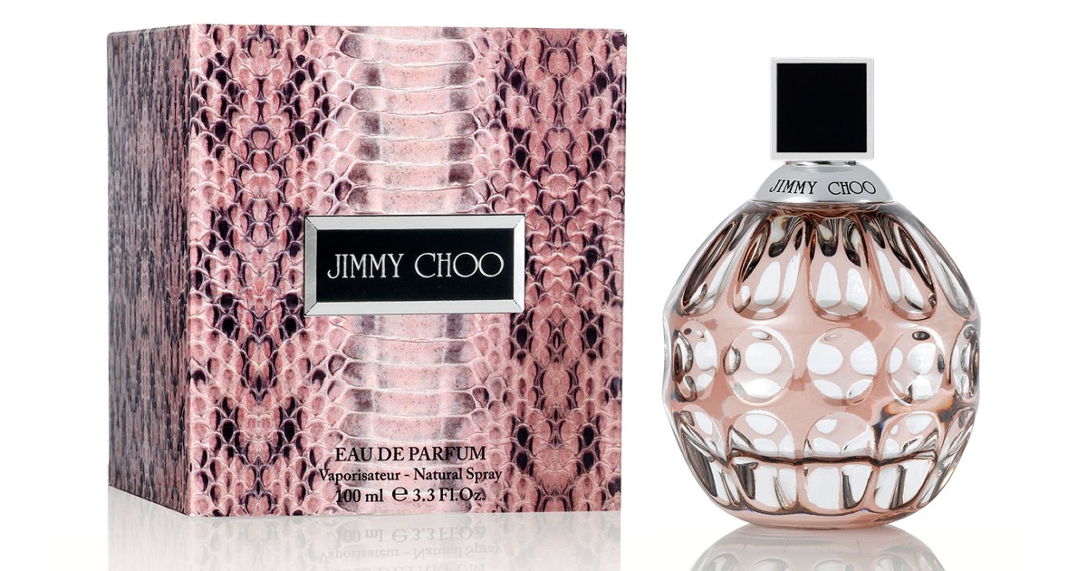 Jimmy Choo Eau De Parfum Spray ONLY $39.99 (Reg $112)