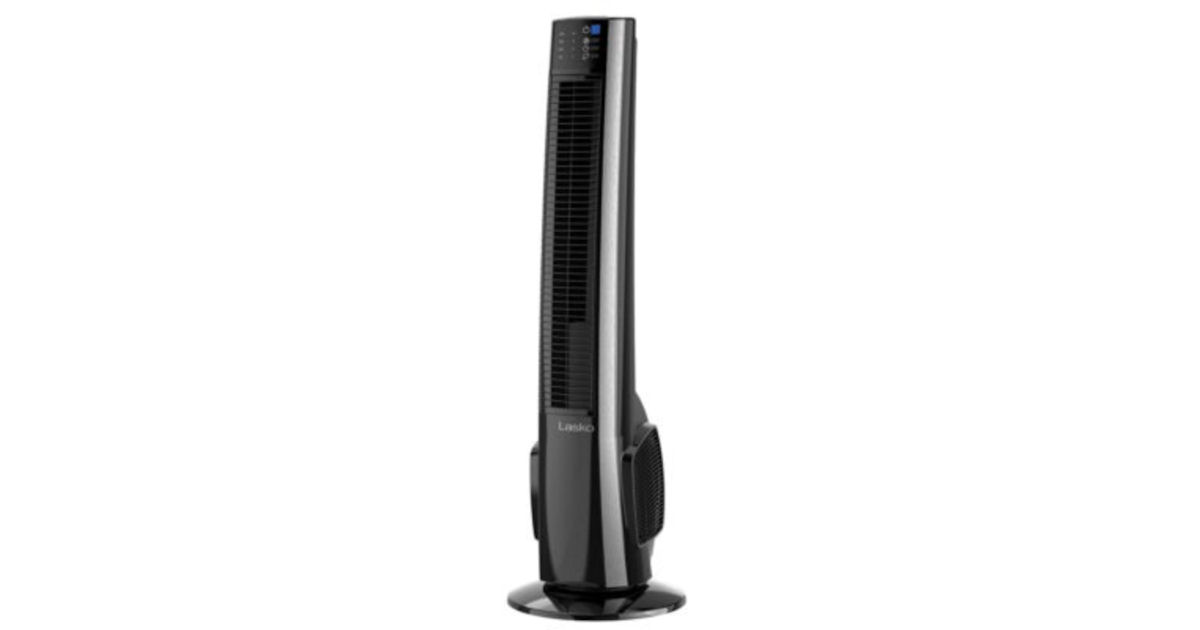 Free Lasko Hybrid Tower Fan with Remote 