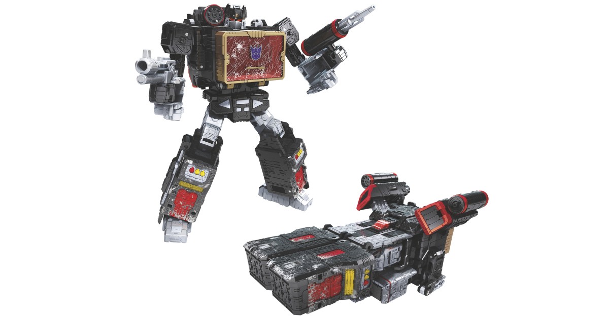 Transformers Special Edition Figures $7.00 (Reg $30)