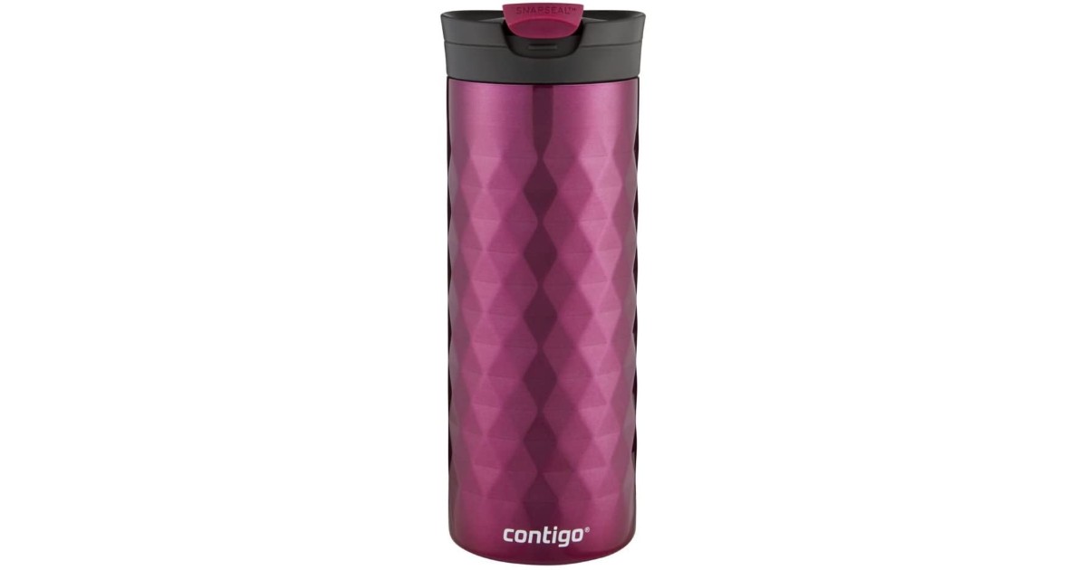 Contigo SnapSeal Travel Mug ONLY $7.50 (Reg $14)