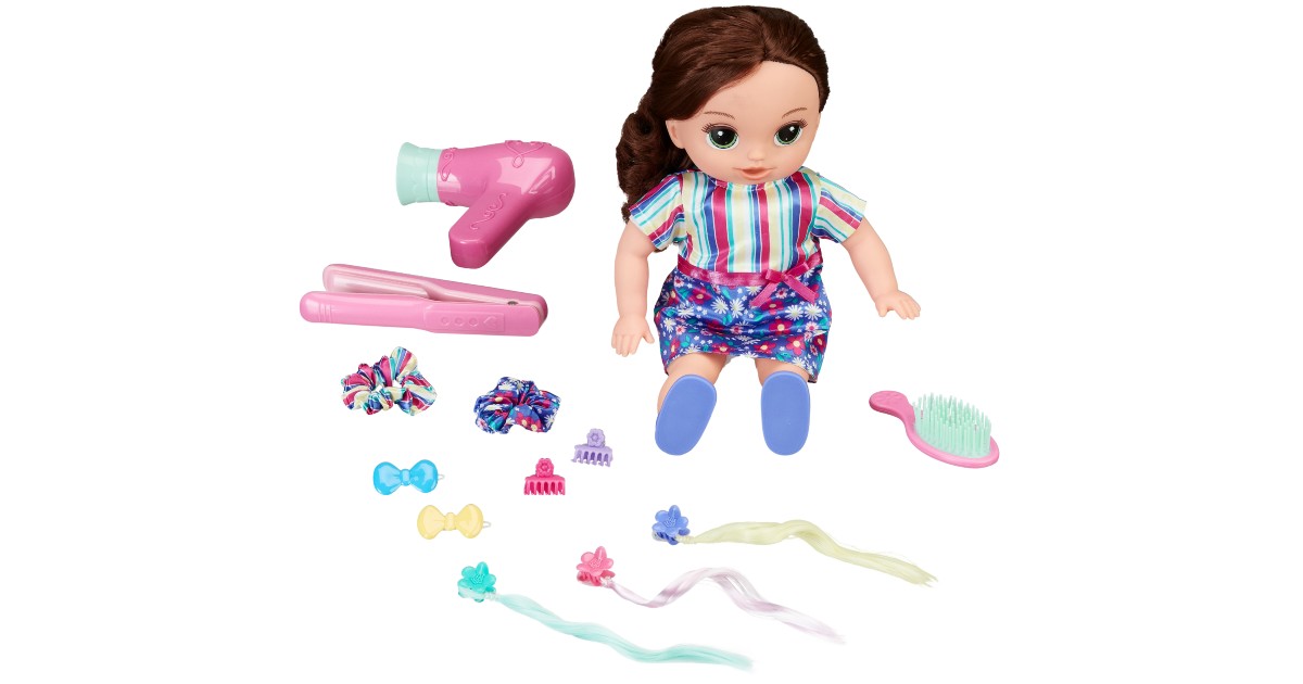 My Sweet Love Doll Set ONLY $9...