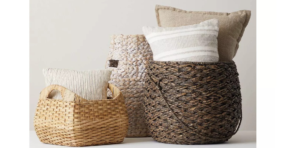 Project 62 Storage Baskets at.