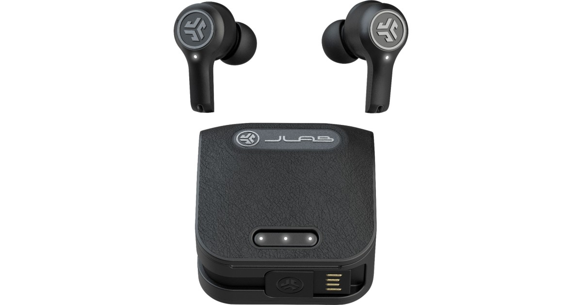 JLab Audio True Wireless Earbuds ONLY $46.99 (Reg $100)