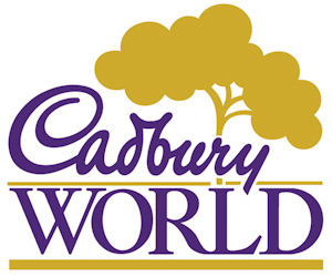 Cadbury world freebies