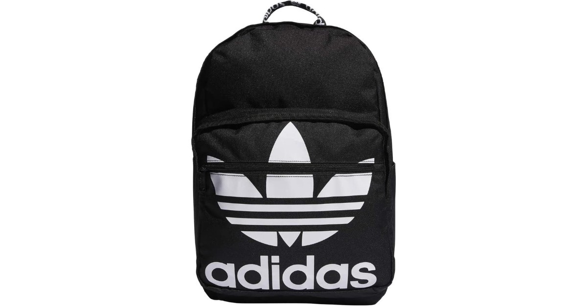 Adidas Backpack ONLY $17.03 Shipped (Reg $45)