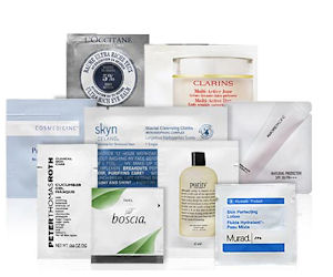 FREE Skin Care Samples