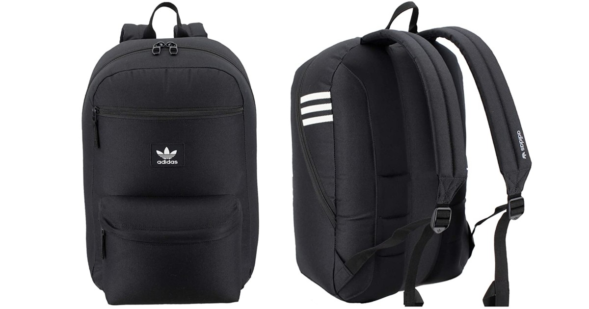 adidas Originals National Backpack ONLY $25 (Reg $50)