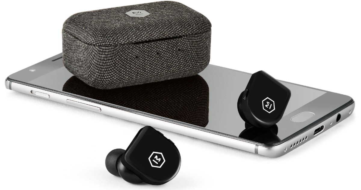 True Wireless In-Ear Headphones ONLY $119.99 (Reg $200)