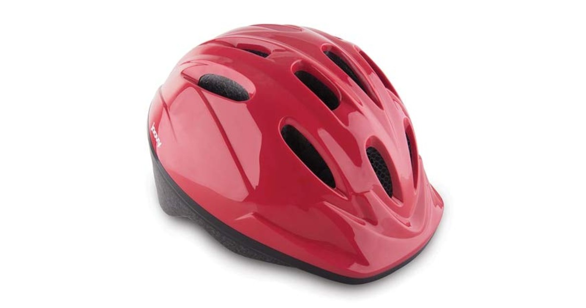 Kids Bike Helmet ONLY $10.00 (Reg. $25)