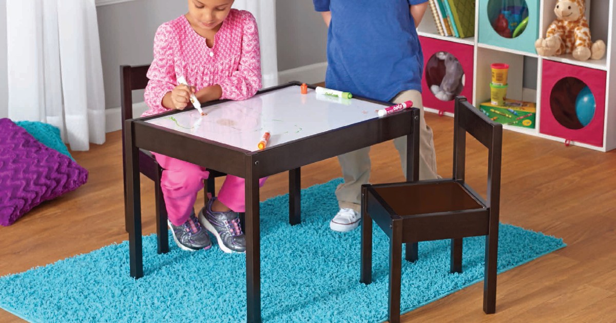 Dry Erase Activity Table at Walmart